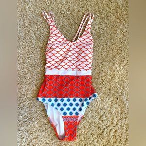 Cupshe one piece swimsuit
